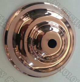 Máy mạ ion vòng cung RTAC1600-Rose Gold / Thiết bị mạ ion kim loại Rose, máy mạ hồ quang PVD cho màu đồng