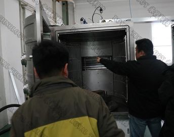 Máy khử khí chân không nhiệt độ cao cho khuôn Tiền xử lý trước lớp phủ cứng PVD