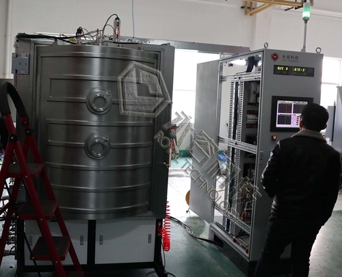 Các giải pháp mới nhất về công ty RTVF1012- Malaysia - Máy khử khí chân không cao- Xử lý trước khuôn và dụng cụ PVD