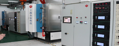 Phẩm chất Máy PVD hút chân không nhà máy sản xuất