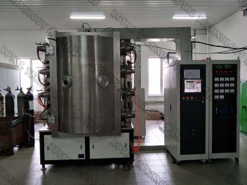 Tin tức công ty mới nhất về Máy hút chân không đa lớp đầu tiên được lắp đặt tại Ukraina