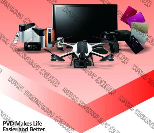 Tin tức công ty mới nhất về PVD làm cho cuộc sống dễ dàng hơn và đơn giản hơn