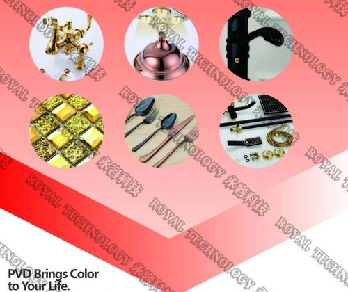 Tin tức công ty mới nhất về PVD mang đến màu sắc cho cuộc sống của bạn