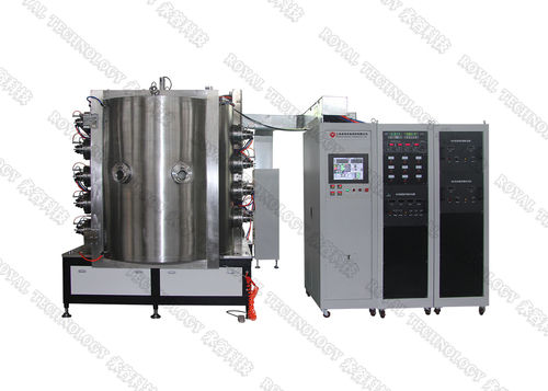 Tin tức công ty mới nhất về Cathodic Arc Deposition và Multi -Arc Vacuum Coater