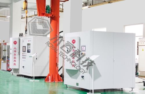 Tin tức công ty mới nhất về Royal Technology ra mắt Hệ thống lắng đọng chân không cao RT-CsI950 X-Ray Scintillator (CsI) tiên tiến