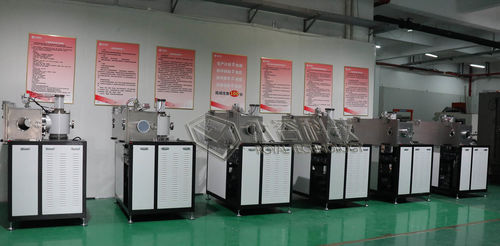 Tin tức công ty mới nhất về Cách mạng sơn công nghiệp: Dòng thấm không khí liên tục của Shanghai Royal Technology