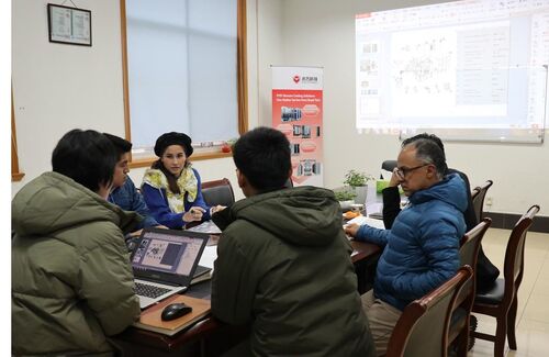 Tin tức công ty mới nhất về Đạt được lớp phủ trang trí và chức năng cao cấp với thiết bị lắng đọng hồ quang Cathodic của Royal Technology