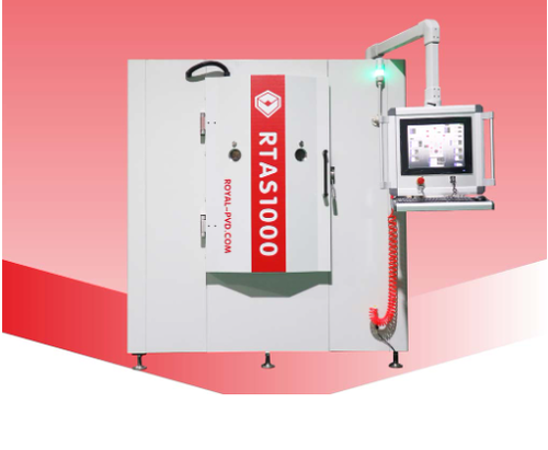 Tin tức công ty mới nhất về Giải phóng sự xuất sắc công nghiệp với công nghệ lớp phủ PVD tiên tiến