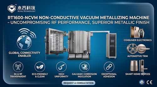Tin tức công ty mới nhất về Tối đa hóa ROI với Máy Phủ PVD Chân Không: Hướng Dẫn Mua Hàng Hoàn Chỉnh cho Sản Xuất NCVM