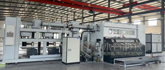 Giá tốt. Máy kim loại hóa nhôm PET/BOPP/CPP trực tuyến