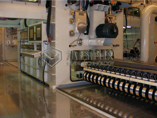 Phẩm chất  Roll-to-Roll Thermal Evaporation Coating Machine nhà máy sản xuất