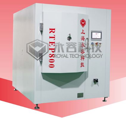 Phẩm chất  R&D Thermal Evaporation Thin Film Coating Machine ,  Laboratory Thin Film Deposition System nhà máy sản xuất