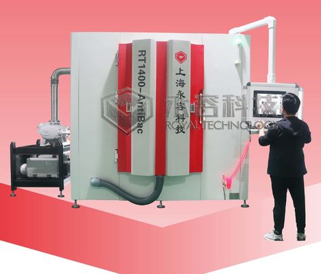 Giá tốt. Lớp phủ kháng khuẩn trên gạch men Máy phủ sứ kháng khuẩn Lớp phủ chống khuẩn PVD trực tuyến