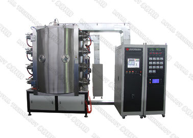 Giá tốt. PVD Ion TiN / Titanium Nitride Machine, Hệ thống mạ chân không hồ quang Cathodic trên kính trực tuyến