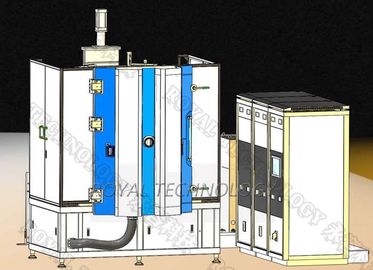 Giá tốt. Bảng mạch đồng TiN Coating Machine, MF Magnetron Sputtering System trực tuyến