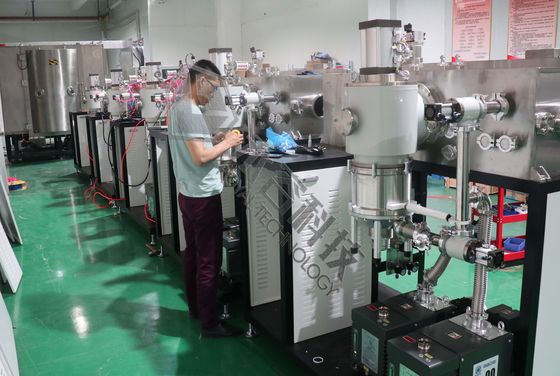 Giá tốt. Stainless Steel Wire PVD dây chuyền lắng đọng magnetron trực tuyến