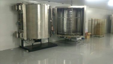 Giá tốt. Máy hút chân không đồng / Cu Đồng PVD Nhiệt bay hơi Coater, Hệ thống lắng đọng đồng trực tuyến