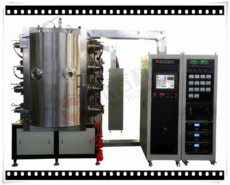 Giá tốt. Máy mạ vàng PVD TiN cho vòi, đồ dùng bằng phẳng, bộ đồ ăn, tay nắm cửa, tay nắm cửa Zamak mạ vàng PVD trực tuyến