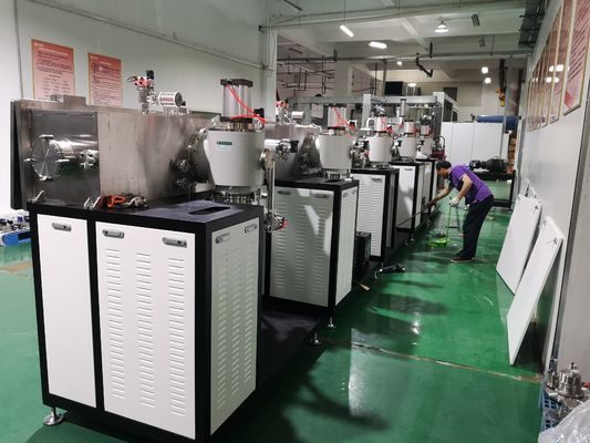 Giá tốt. Kỹ thuật lắng đọng hơi vật lý Đồng hồ Titanium Nitride TiN phủ phù hợp Mitsubishi Plc Cung cấp độ cứng bề mặt trực tuyến