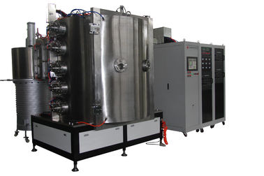 Giá tốt. Trang trí gốm sứ Thiết bị phủ TiN / Máy mạ chân không đa hồ quang, mạ vàng PVD trên lớp phủ gốm trực tuyến