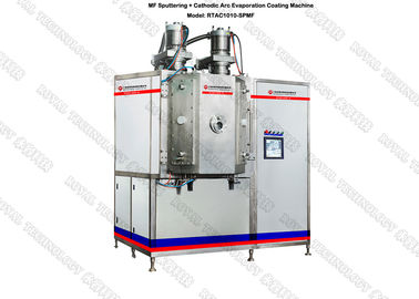 Giá tốt. Diamond Giống như Carbon DLC PECVD Coating Equipment, PECVD Magnetron Sputtering Coating Thiết bị trực tuyến