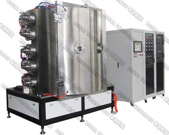 Giá tốt. Nhà máy kim loại chân không nhựa / Giải pháp lớp phủ chân không PVD Chrome / PVD Chrome để thay thế mạ điện Chrome trực tuyến