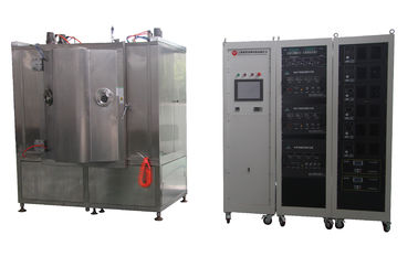 Giá tốt. Bộ phận sơn kim loại màu xanh dương Magnetron, Thiết bị mạ xanh PVD IP trực tuyến