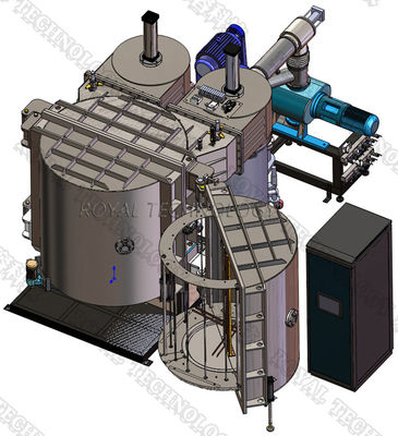 Giá tốt. PC + ABS Đèn LED phản quang Nhôm hóa, ánh sáng LED Chiếu phản xạ cao PVD lắng đọng trực tuyến
