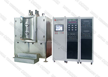 Giá tốt. Máy phủ màng mỏng PVD cho các bộ phận nhỏ Chốt chính xác, ốc vít SS TiN và lớp phủ màng đen TiC trực tuyến