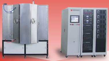 Giá tốt. Máy lắng đọng màng mỏng PVD, máy phủ chân không cao bằng thép không gỉ trực tuyến