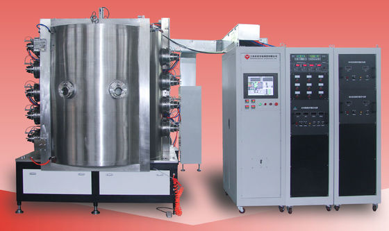 Phẩm chất  Ceramic Products Gold and Silver Plating by PVD Technology, Red Copper Color Ceramic Coating nhà máy sản xuất