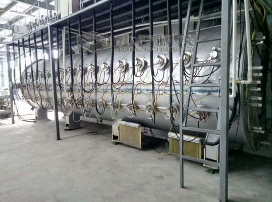 Giá tốt. Máy phủ đa cung ngang kích thước lớn cho ống SS và tấm SS, đồ nội thất thép không gỉ trực tuyến