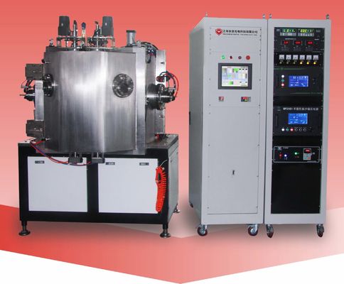 Giá tốt. Cán thép mạ PVD TiN, Dụng cụ sửa chữa Máy mạ TiN trực tuyến