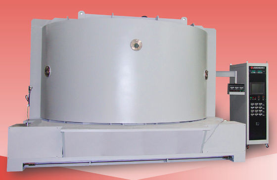 Giá tốt. Máy lắng đọng kim loại chân không cho định hướng khoang dọc và lớp phủ bền trên các tấm khác nhau trực tuyến