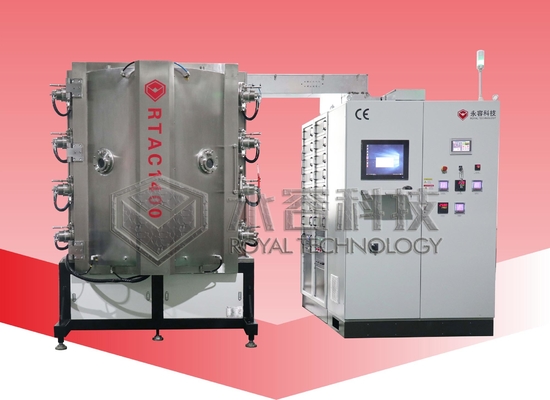 Giá tốt. Máy sơn kính TiN vàng hai mặt- RT1400-PLUS trực tuyến