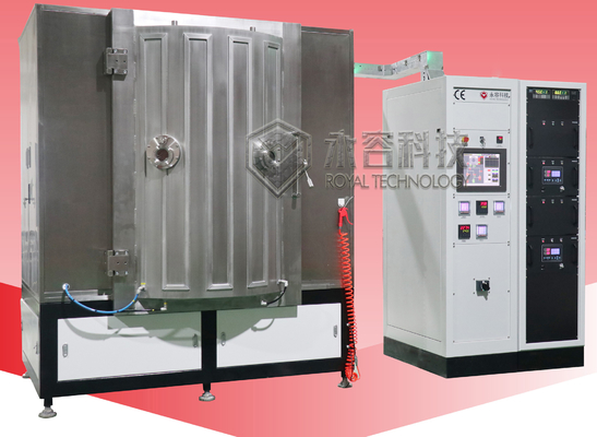 Giá tốt. Máy phủ chân không bằng phấn PVD Magnetron Sputtering IPG Blue MF Sputtering Machine trực tuyến