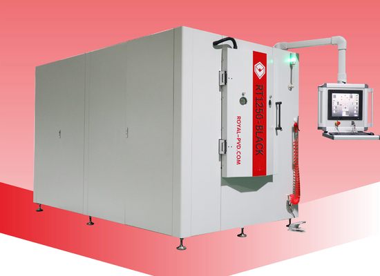 Giá tốt. Máy sơn đen CrN Jet, Thiết bị sơn đen TiCN trực tuyến