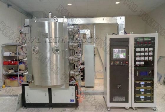Giá tốt. Máy sơn PVD thép không gỉ Vàng hoa hồng, trang trí đồng PVD trực tuyến