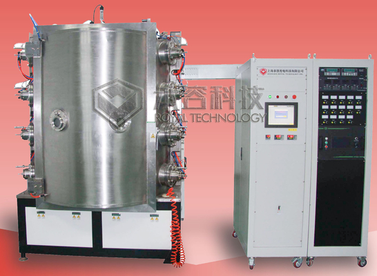 Giá tốt. Phòng tắm Thiết bị máy mạ vàng Máy mài TiN vàng ZrN vàng Máy mạ PVD trên vòi đồng trực tuyến
