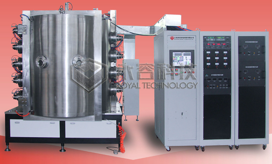 Giá tốt. PVD-Cr1600- Máy kim loại hóa chân không Chrome trực tuyến