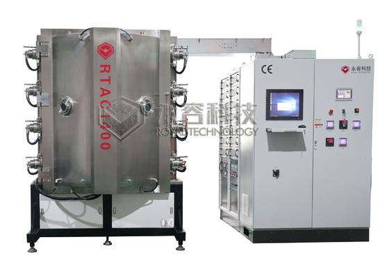 Giá tốt. Thiết bị tráng men gốm sứ, Máy mạ ion PVD trực tuyến