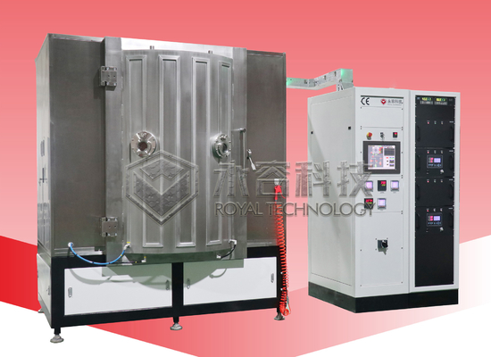 Giá tốt. Máy phủ chân không bằng phấn PVD Magnetron Sputtering IPG Blue MF Sputtering Machine trực tuyến