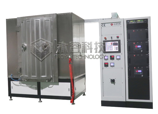 Giá tốt. Máy bọc vàng TiN phủ vàng trên vòi nước trực tuyến