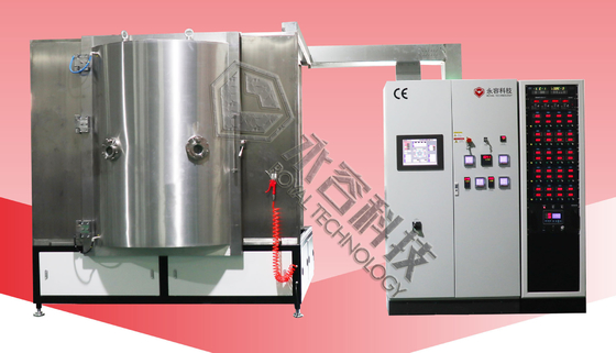 Giá tốt. Hệ thống sơn PVD chiếu sáng bằng kính Đèn chùm pha lê Arc Máy mạ PVD Kích thước lớn trực tuyến