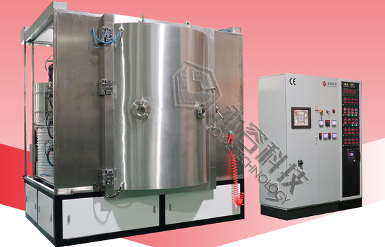 Giá tốt. Máy sơn kính chân không cao Hệ thống sơn trang trí PVD trực tuyến