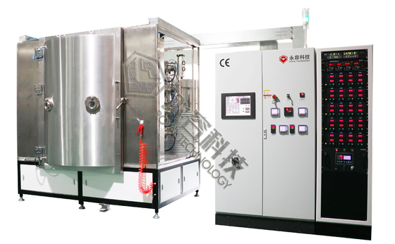 Thiết bị sơn Titanium Nitride PVD