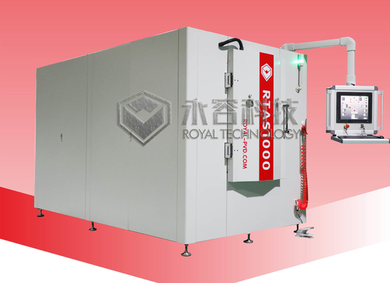 Giá tốt. Chống mài mòn Đồng hồ trang sức mạ vàng Máy mạ vàng IPG -RTAS1000 trực tuyến