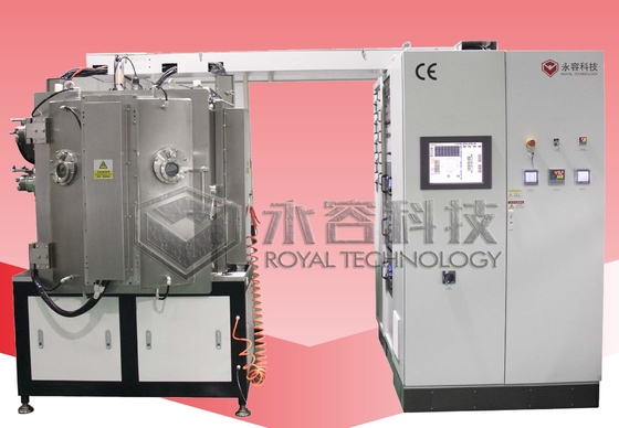 Giá tốt. Máy bọc cathodic PVD cho các sản phẩm kim loại, Arc Ion Vacuum Coating Unit trực tuyến