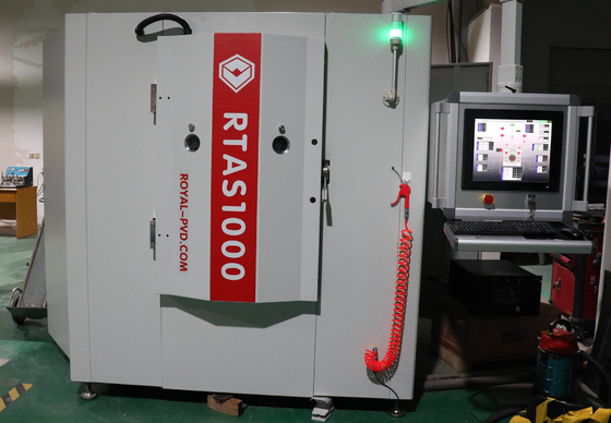 Giá tốt. IPG đồ trang sức 24K vàng Máy phủ chân không trực tuyến
