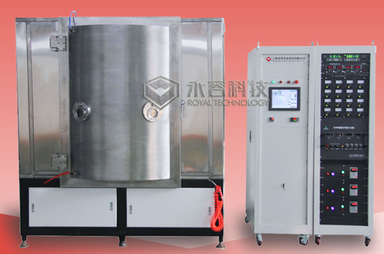 Giá tốt. Máy mạ vàng TiN vàng ZrN vàng PVD trực tuyến